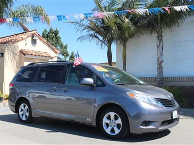 2011 Toyota Sienna LE 8-Passenger   - Photo 4 - Santa Maria, CA 93458