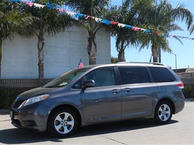 2011 Toyota Sienna LE 8-Passenger   - Photo 13 - Santa Maria, CA 93458