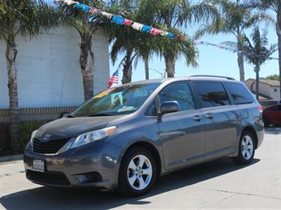 2011 Toyota Sienna LE 8-Passenger   - Photo 12 - Santa Maria, CA 93458