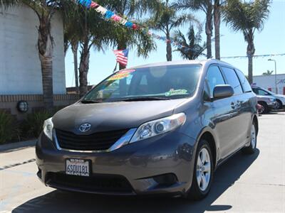 2011 Toyota Sienna LE 8-Passenger   - Photo 11 - Santa Maria, CA 93458