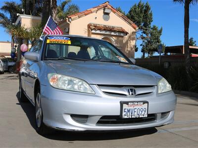2005 Honda Civic EX - Photo 34 - Santa Maria, CA 93458