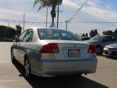 2005 Honda Civic EX - Photo 10 - Santa Maria, CA 93458