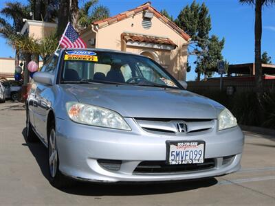 2005 Honda Civic EX - Photo 1 - Santa Maria, CA 93458