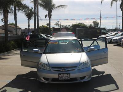 2005 Honda Civic EX - Photo 33 - Santa Maria, CA 93458