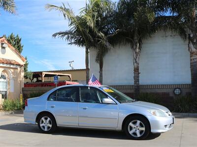 2005 Honda Civic EX - Photo 5 - Santa Maria, CA 93458