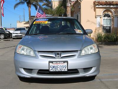 2005 Honda Civic EX - Photo 2 - Santa Maria, CA 93458