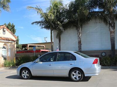 2005 Honda Civic EX - Photo 15 - Santa Maria, CA 93458