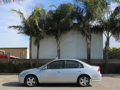 2005 Honda Civic EX - Photo 14 - Santa Maria, CA 93458