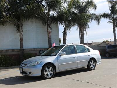 2005 Honda Civic EX - Photo 13 - Santa Maria, CA 93458