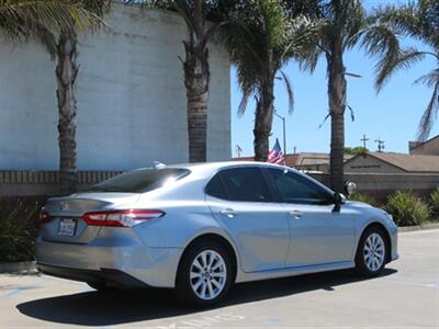 2019 Toyota Camry LE   - Photo 8 - Santa Maria, CA 93458