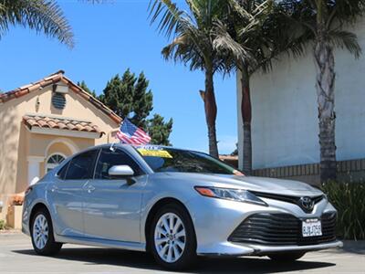2019 Toyota Camry LE   - Photo 3 - Santa Maria, CA 93458