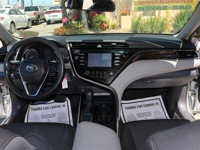 2019 Toyota Camry LE   - Photo 22 - Santa Maria, CA 93458