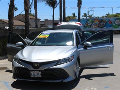 2019 Toyota Camry LE   - Photo 29 - Santa Maria, CA 93458