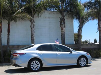 2019 Toyota Camry LE   - Photo 7 - Santa Maria, CA 93458