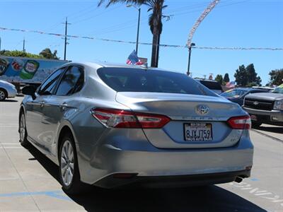 2019 Toyota Camry LE   - Photo 11 - Santa Maria, CA 93458