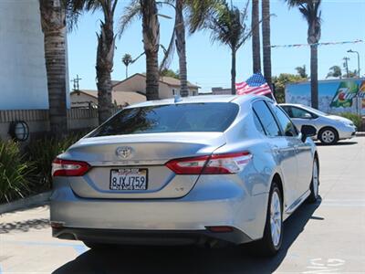 2019 Toyota Camry LE   - Photo 10 - Santa Maria, CA 93458