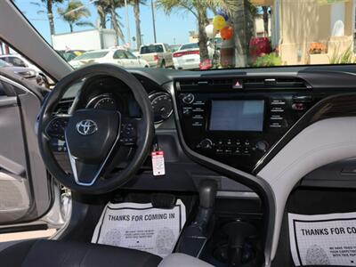 2019 Toyota Camry LE   - Photo 24 - Santa Maria, CA 93458
