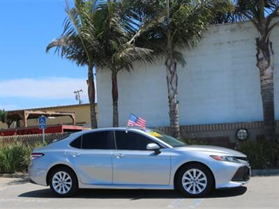 2019 Toyota Camry LE   - Photo 5 - Santa Maria, CA 93458