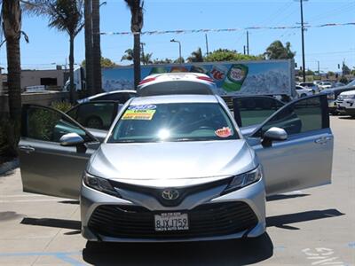 2019 Toyota Camry LE   - Photo 27 - Santa Maria, CA 93458