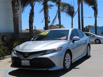 2019 Toyota Camry LE   - Photo 12 - Santa Maria, CA 93458