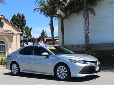 2019 Toyota Camry LE   - Photo 4 - Santa Maria, CA 93458