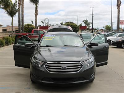 2018 Ford Taurus SEL   - Photo 32 - Santa Maria, CA 93458