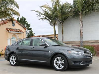 2018 Ford Taurus SEL   - Photo 4 - Santa Maria, CA 93458