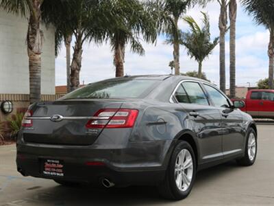 2018 Ford Taurus SEL   - Photo 8 - Santa Maria, CA 93458