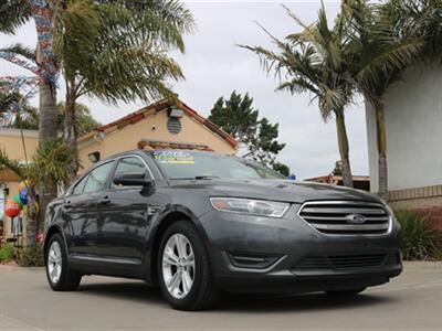 2018 Ford Taurus SEL   - Photo 3 - Santa Maria, CA 93458