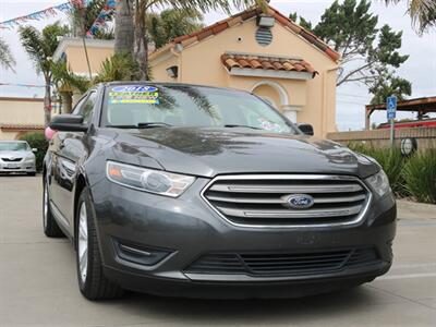 2018 Ford Taurus SEL   - Photo 1 - Santa Maria, CA 93458