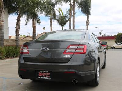 2018 Ford Taurus SEL   - Photo 9 - Santa Maria, CA 93458