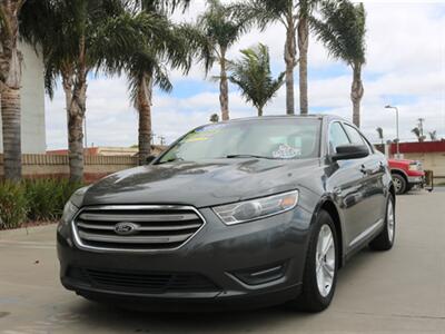 2018 Ford Taurus SEL   - Photo 11 - Santa Maria, CA 93458