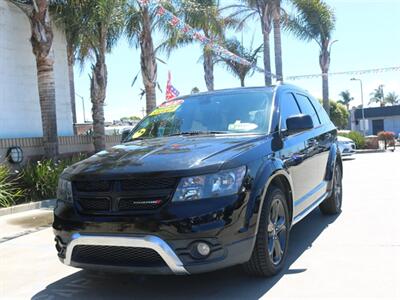2020 Dodge Journey Crossroad - Photo 9 - Santa Maria, CA 93458