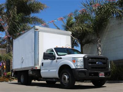 2015 Ford F-350 Super Duty XLT   - Photo 3 - Santa Maria, CA 93458