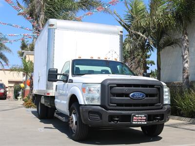 2015 Ford F-350 Super Duty XLT   - Photo 1 - Santa Maria, CA 93458