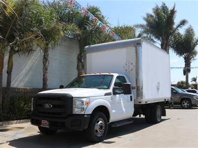 2015 Ford F-350 Super Duty XLT   - Photo 12 - Santa Maria, CA 93458