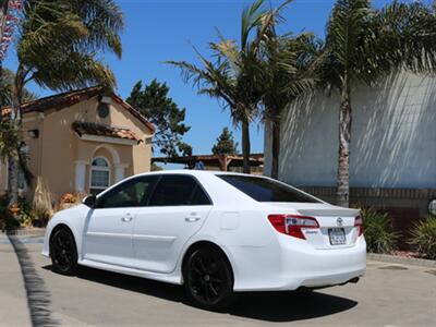 2013 Toyota Camry SE   - Photo 12 - Santa Maria, CA 93458