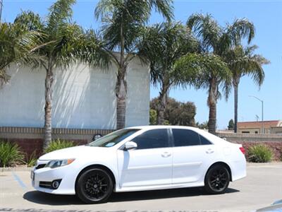 2013 Toyota Camry SE   - Photo 10 - Santa Maria, CA 93458