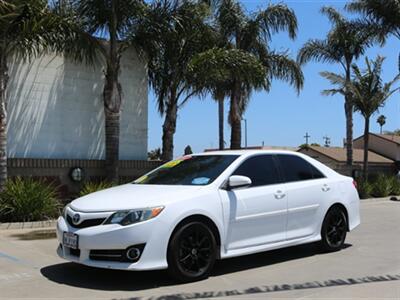 2013 Toyota Camry SE   - Photo 9 - Santa Maria, CA 93458