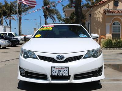 2013 Toyota Camry SE   - Photo 2 - Santa Maria, CA 93458