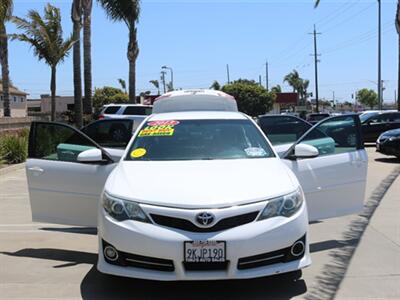 2013 Toyota Camry SE   - Photo 28 - Santa Maria, CA 93458