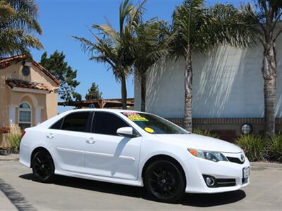 2013 Toyota Camry SE   - Photo 4 - Santa Maria, CA 93458