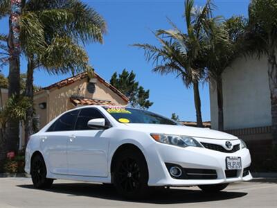 2013 Toyota Camry SE   - Photo 3 - Santa Maria, CA 93458