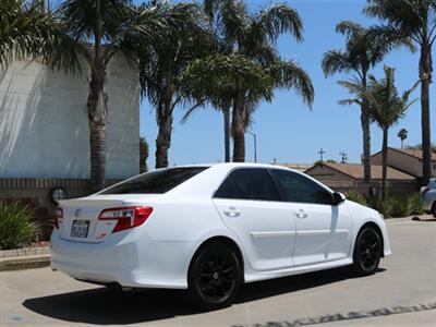 2013 Toyota Camry SE   - Photo 8 - Santa Maria, CA 93458