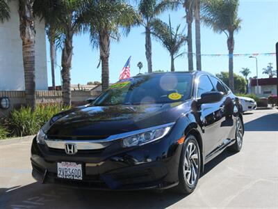 2016 Honda Civic EX   - Photo 12 - Santa Maria, CA 93458