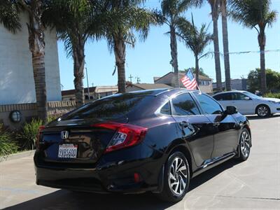 2016 Honda Civic EX   - Photo 9 - Santa Maria, CA 93458