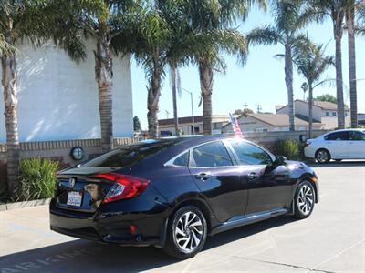 2016 Honda Civic EX   - Photo 8 - Santa Maria, CA 93458