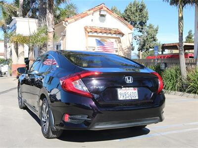 2016 Honda Civic EX   - Photo 18 - Santa Maria, CA 93458