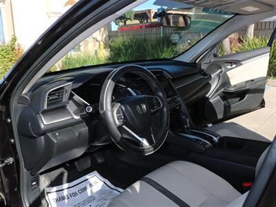 2016 Honda Civic EX   - Photo 19 - Santa Maria, CA 93458