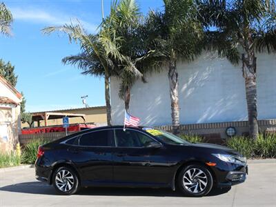 2016 Honda Civic EX   - Photo 5 - Santa Maria, CA 93458